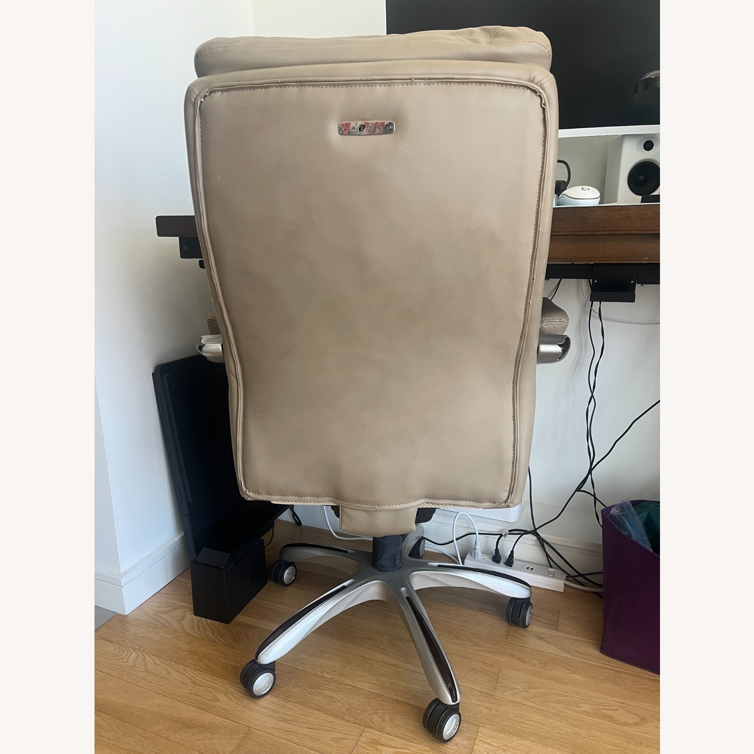 Raymour & Flanigan Adira Office Chair - image-3