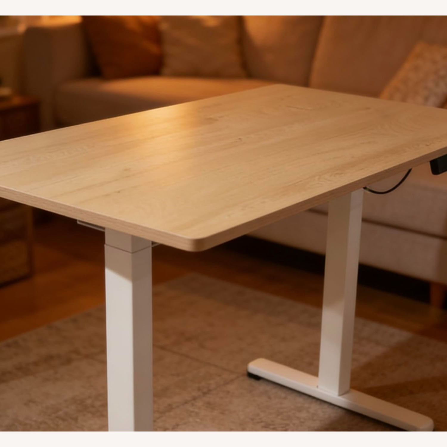 Amazon Standing Desk with Height Memory - image-3