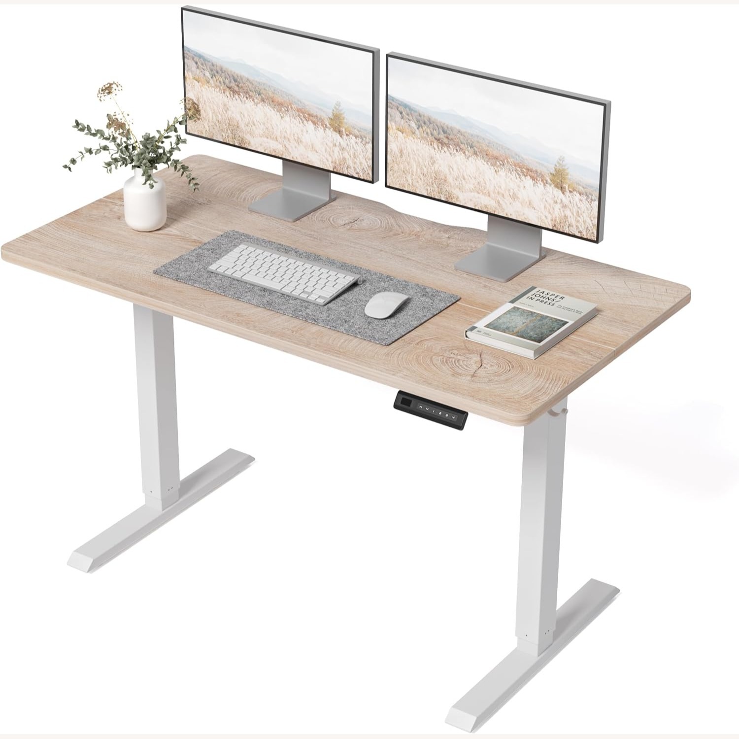 Amazon Standing Desk with Height Memory - image-2