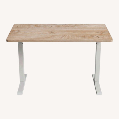 Used Amazon Standing Desk with Height Memory for sale on AptDeco