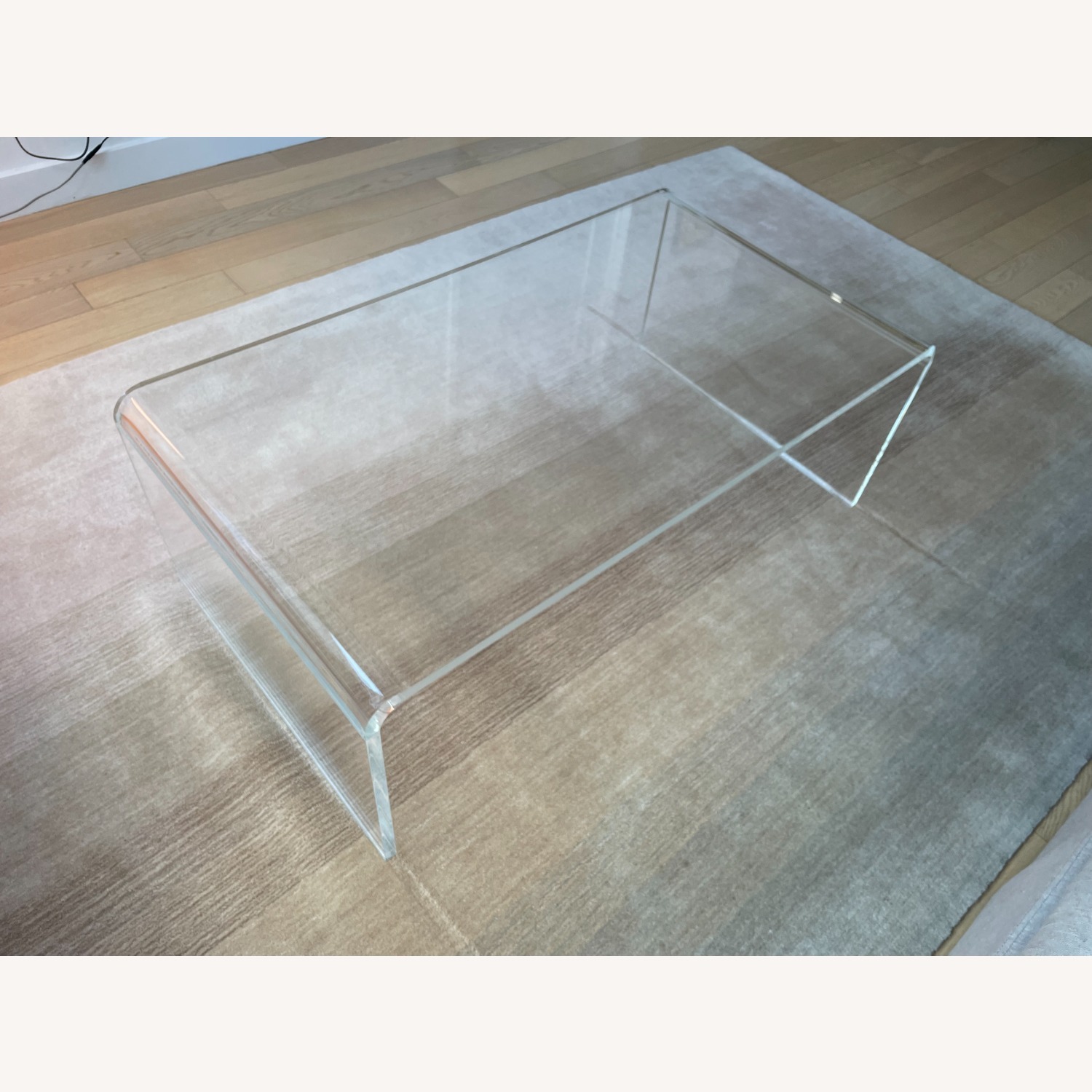 CB2 Tall Peekaboo Coffee Table - image-2