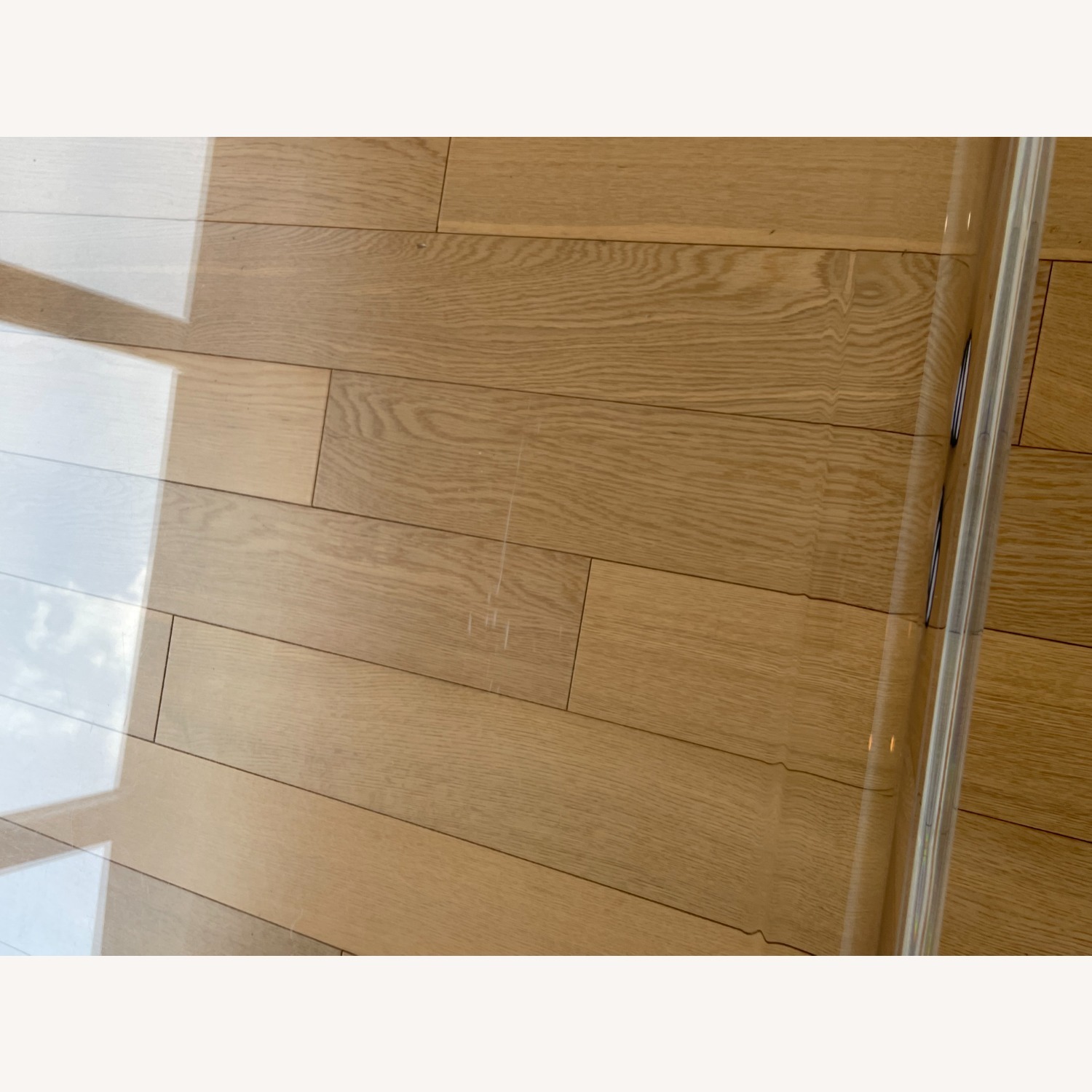 CB2 Tall Peekaboo Coffee Table - image-5