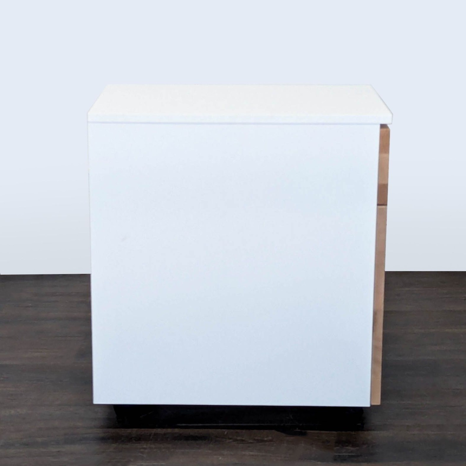Modern 2-Drawer Mobile Office Cabinet  - image-4