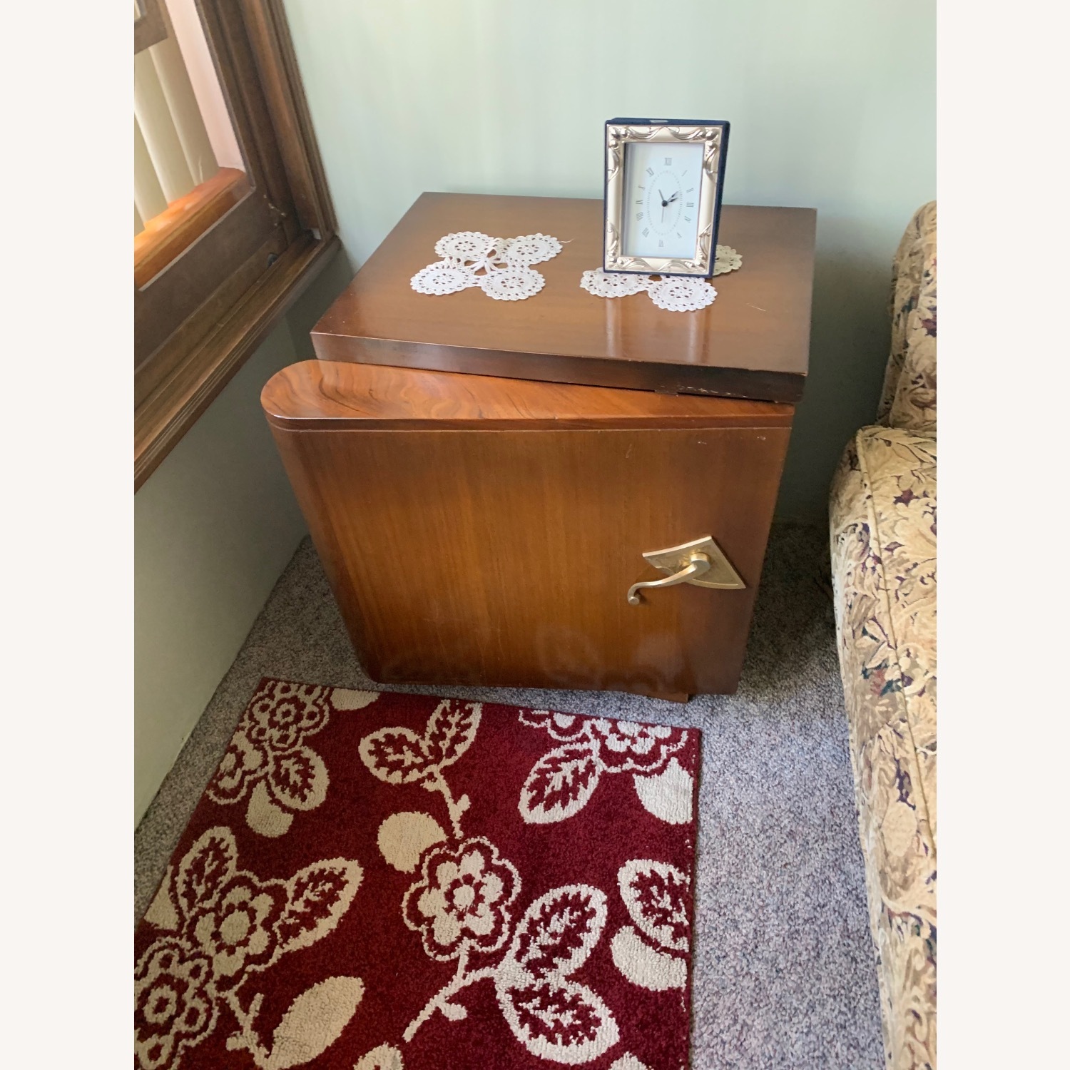 Vintage/Antique Finds Wood Dresser - image-4