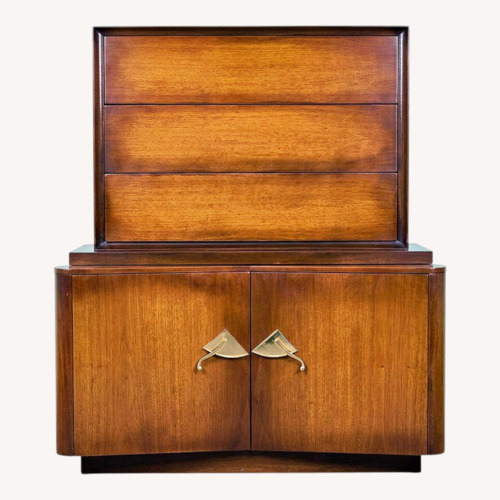 Used Vintage/Antique Finds Wood Dresser for sale on AptDeco