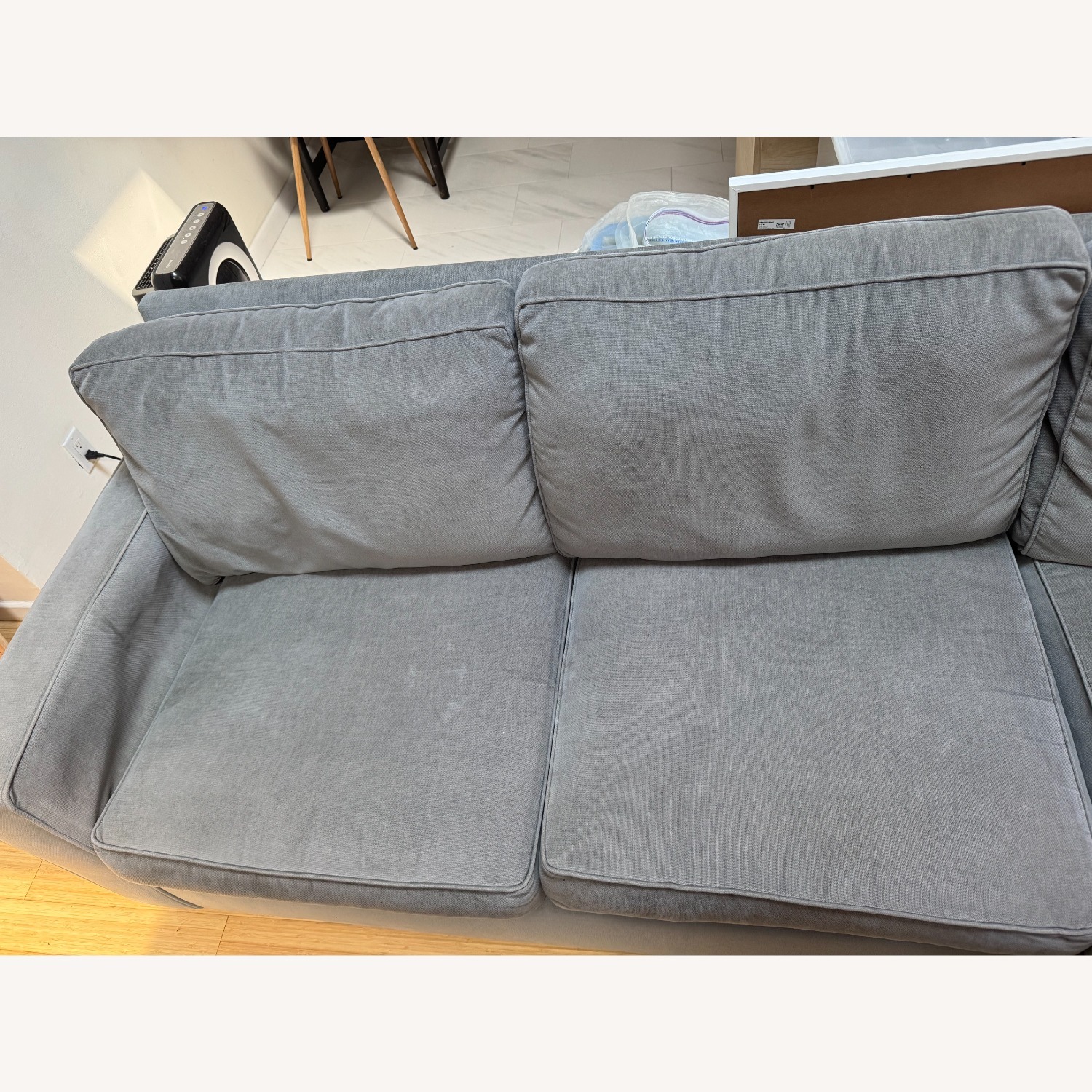 West Elm Henry 2-Piece Sectional Right Chaise - image-10