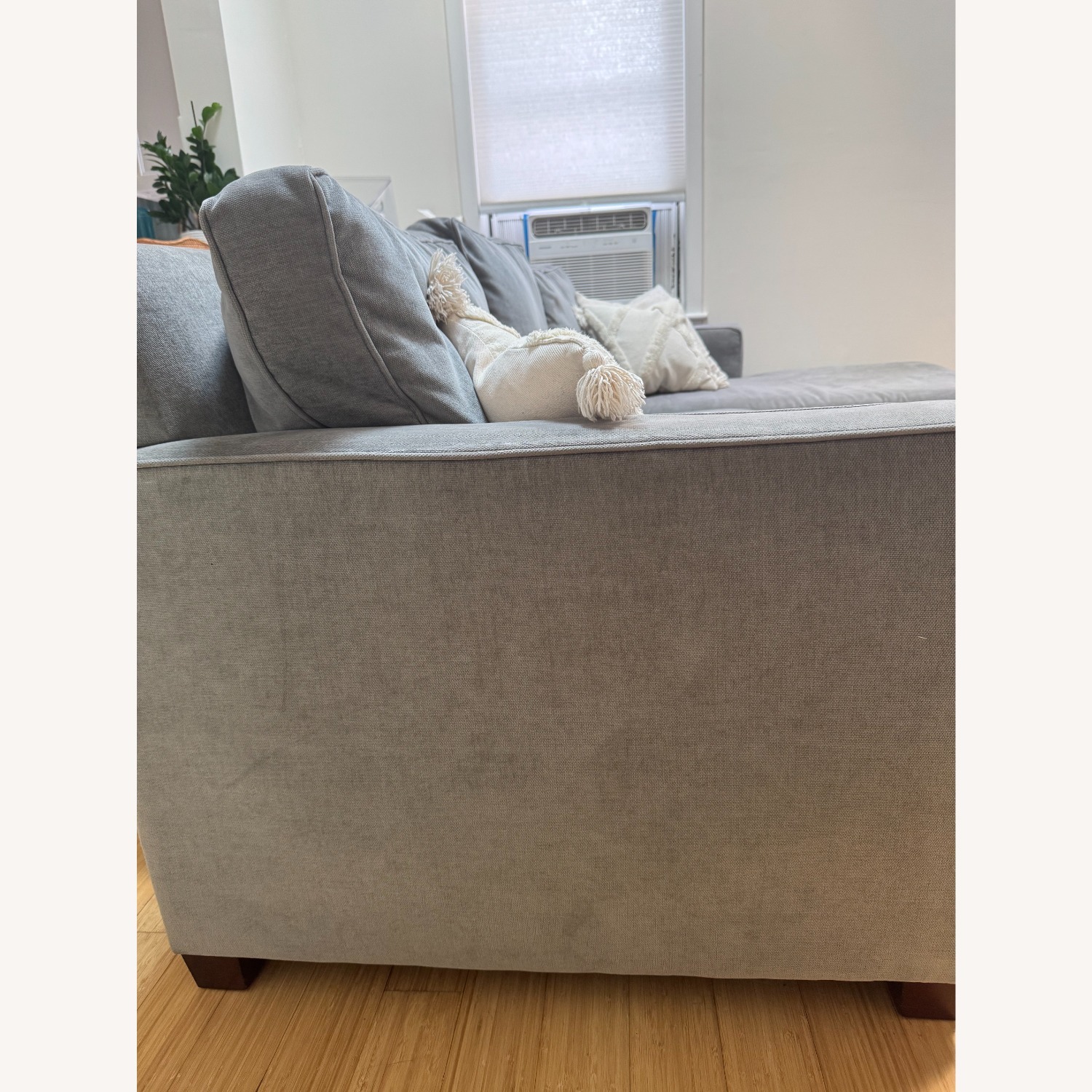 West Elm Henry 2-Piece Sectional Right Chaise - image-8