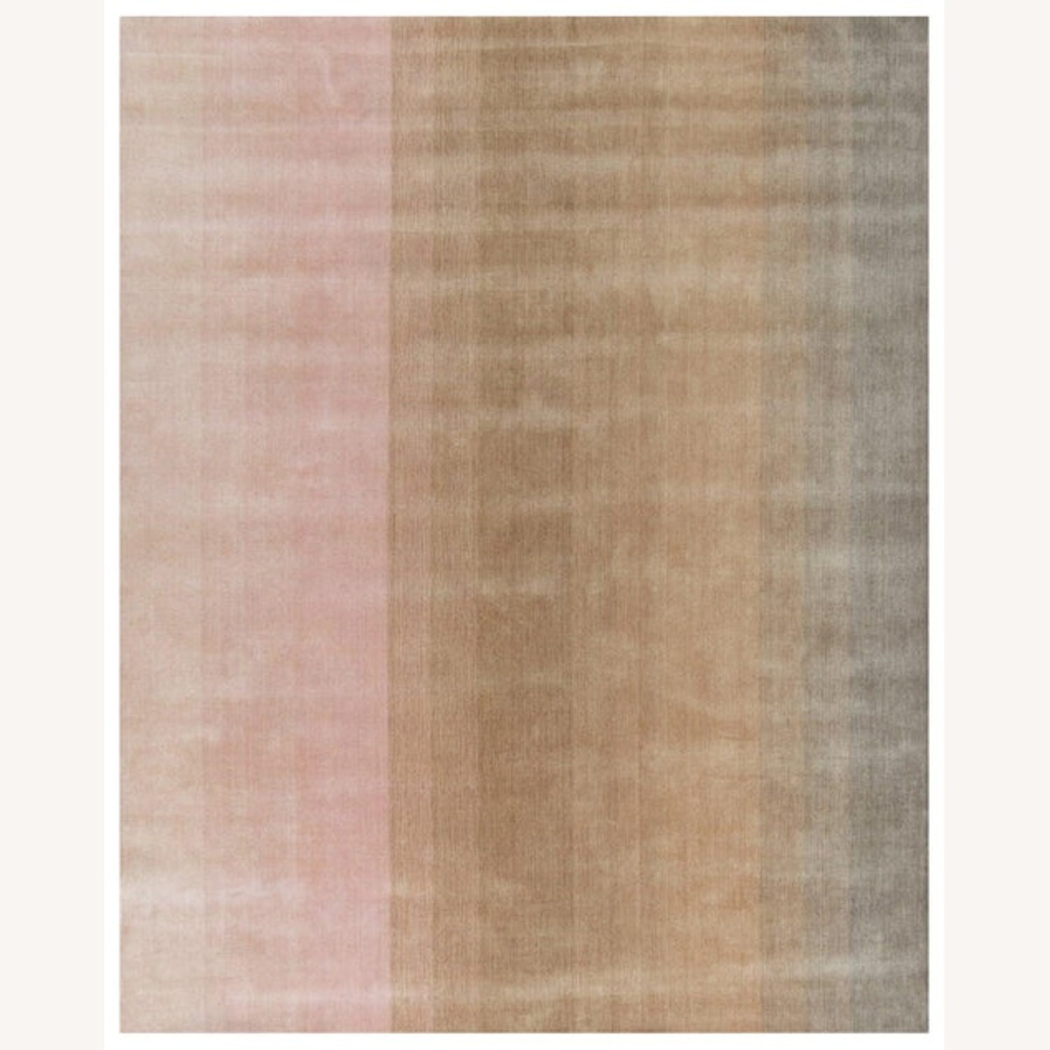 Revival Rugs Dawn Ombre Rug Wool Area Rug 6' x 9' - image-8