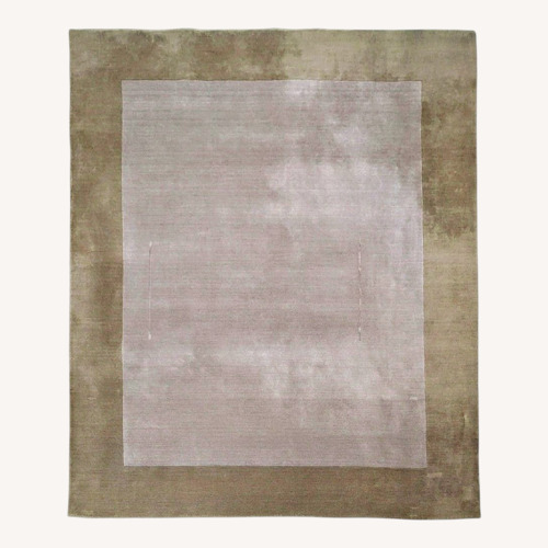 Used Pottery Barn Henley 8'x10' Wool Area Rug  8' x 10' for sale on AptDeco