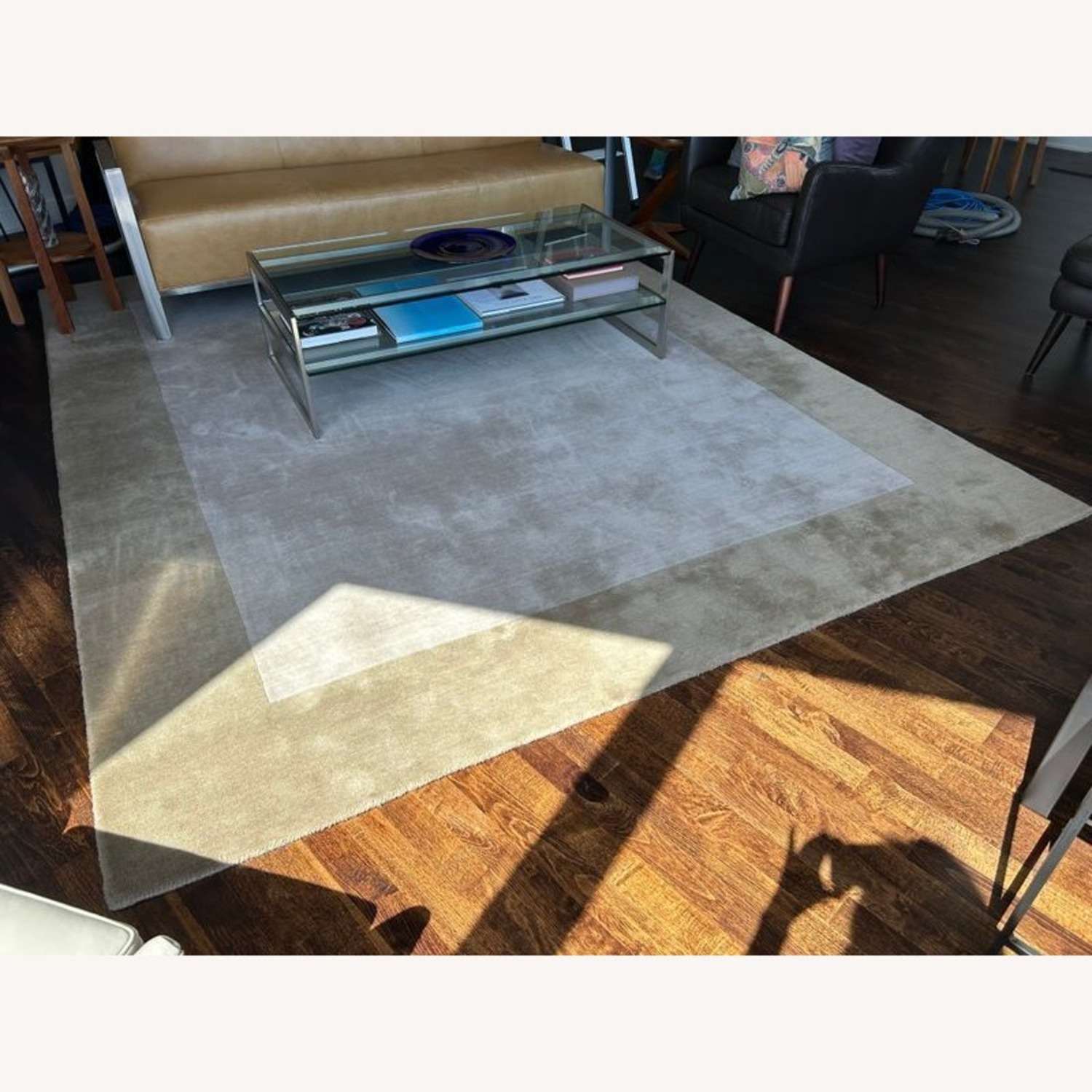 Pottery Barn Henley 8'x10' Wool Area Rug  8' x 10' - image-1