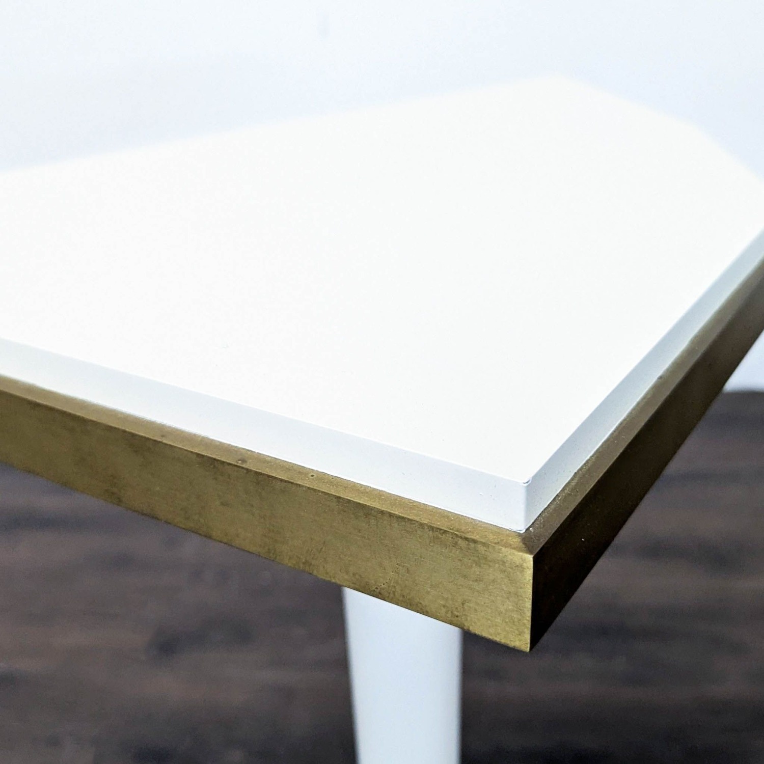 Asymetrical Pentagon Drinks Table  - image-5