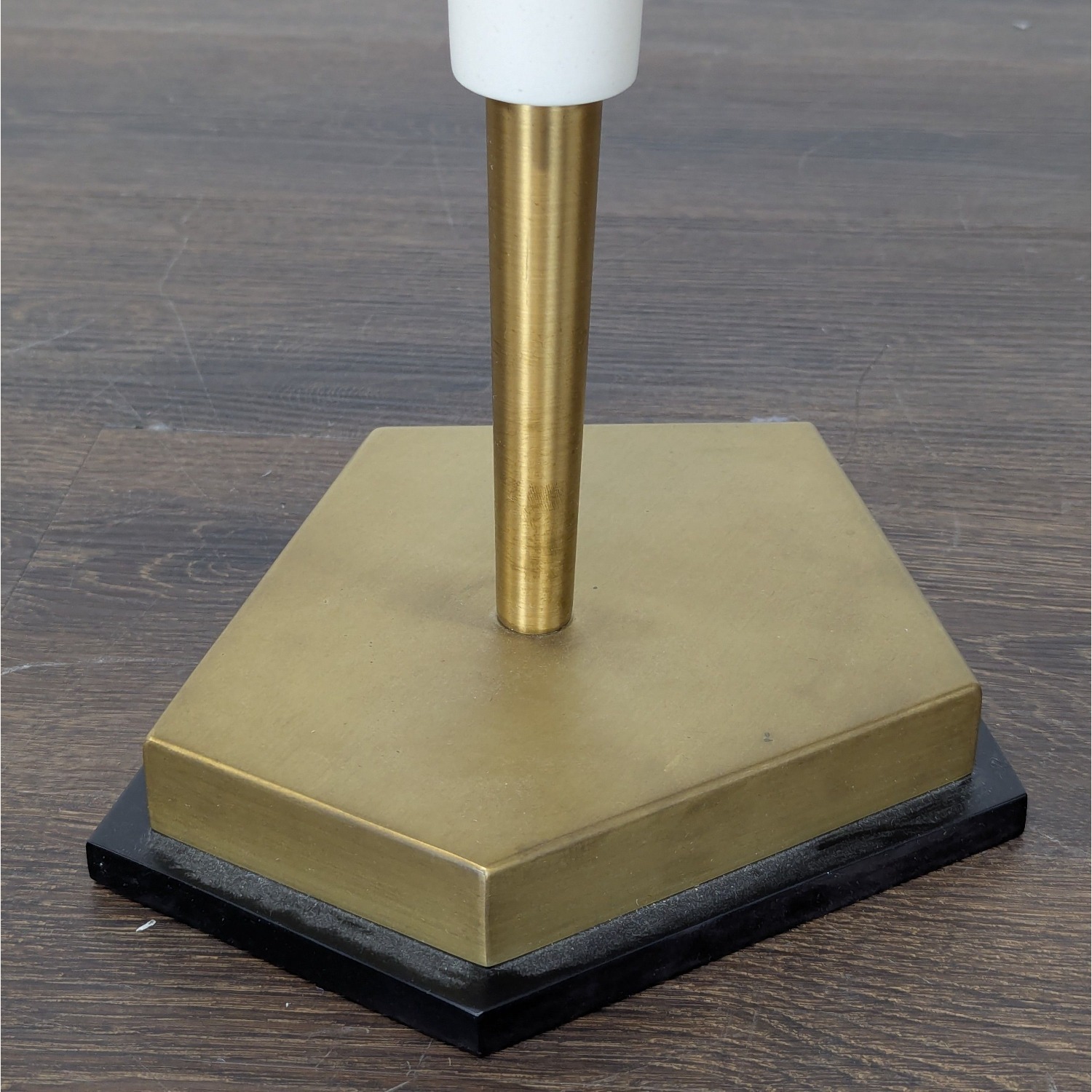 Asymetrical Pentagon Drinks Table  - image-1