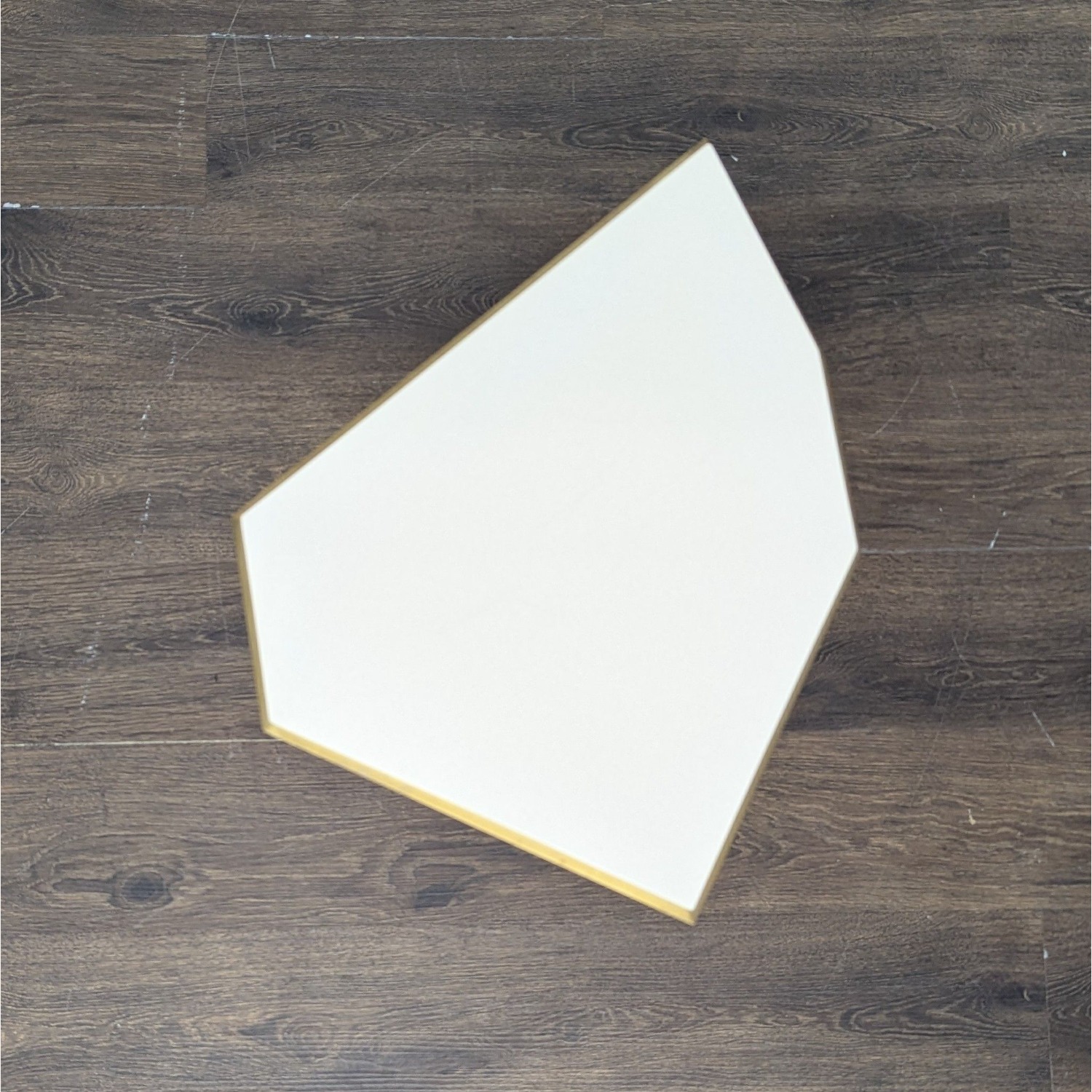 Asymetrical Pentagon Drinks Table  - image-2