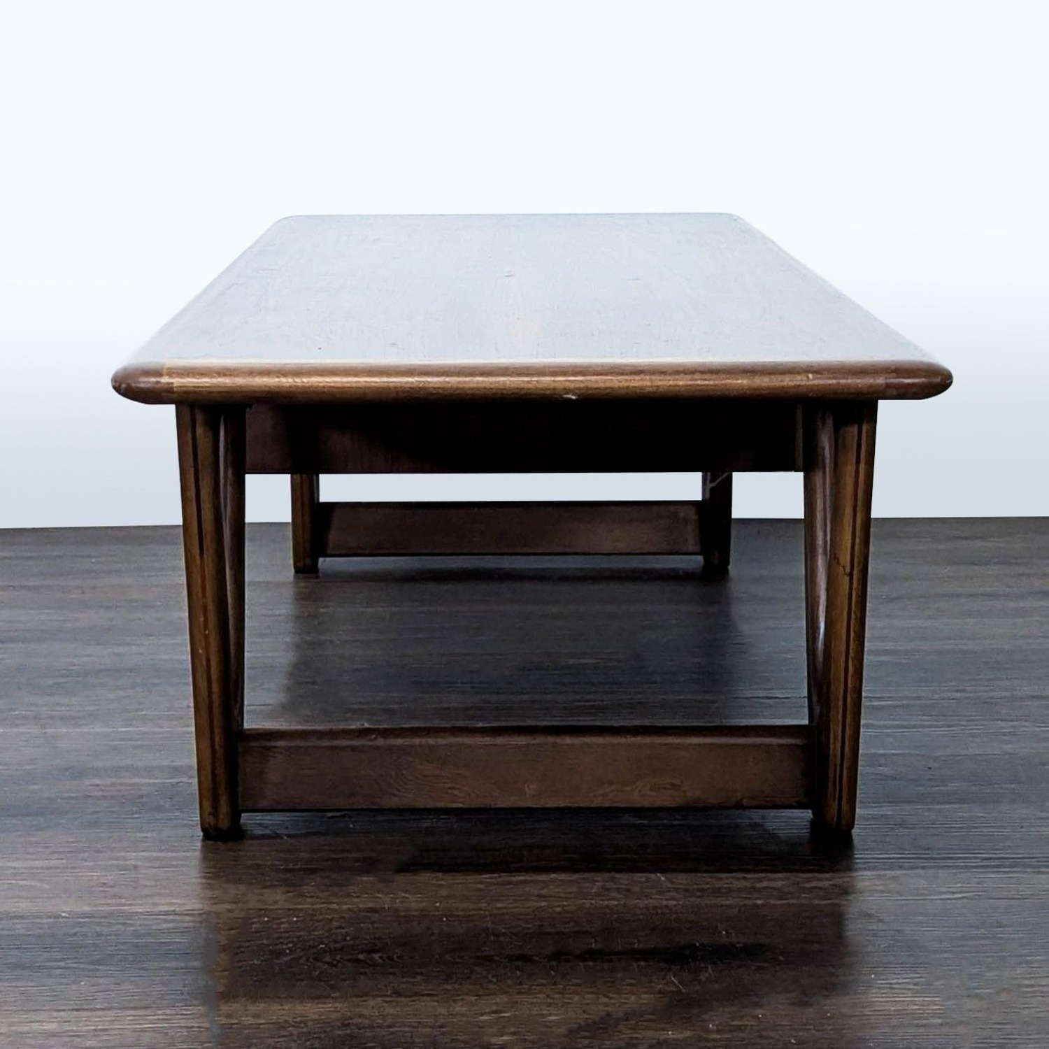 Vintage Lane Perception Surfboard Coffee Table - image-4