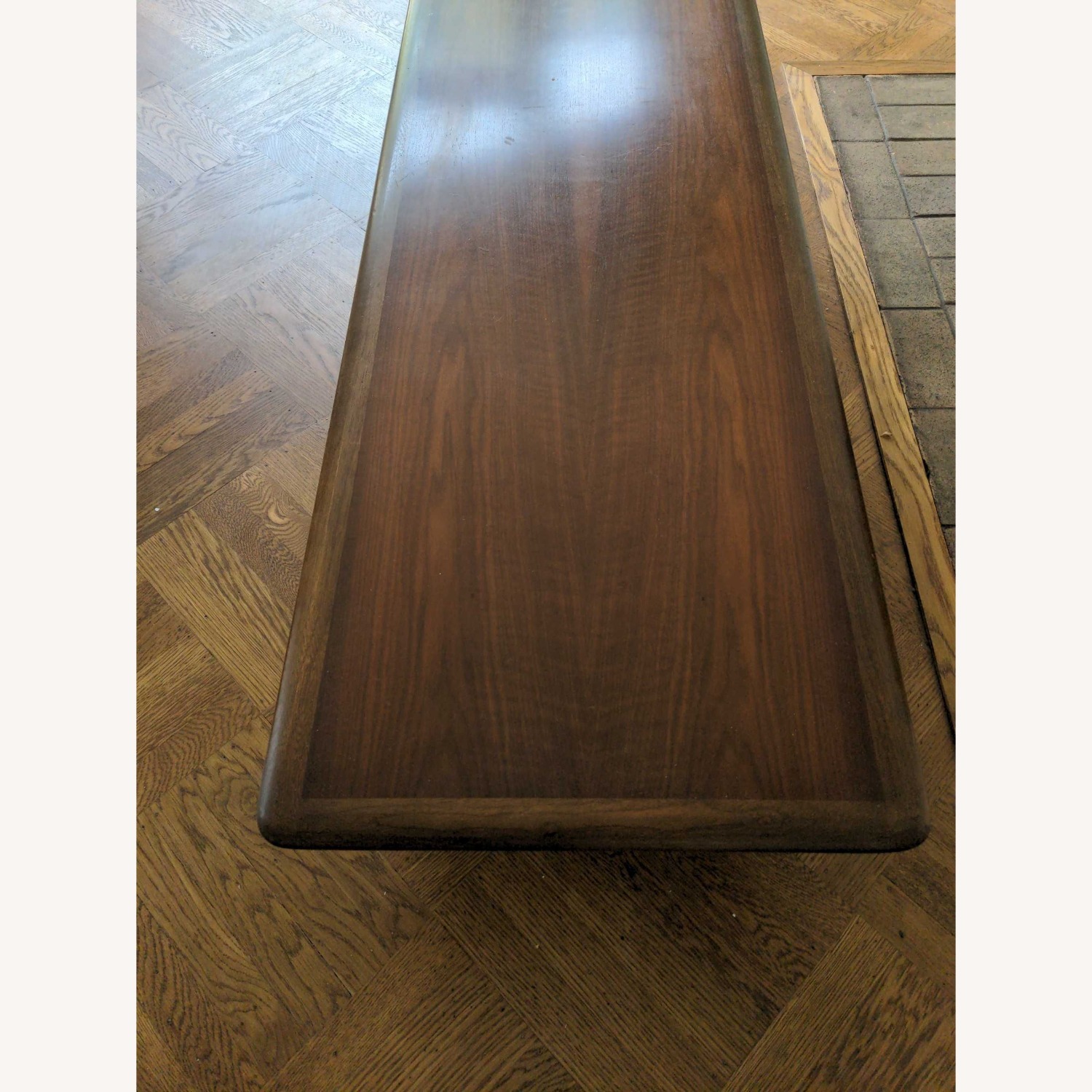Vintage Lane Perception Surfboard Coffee Table - image-2