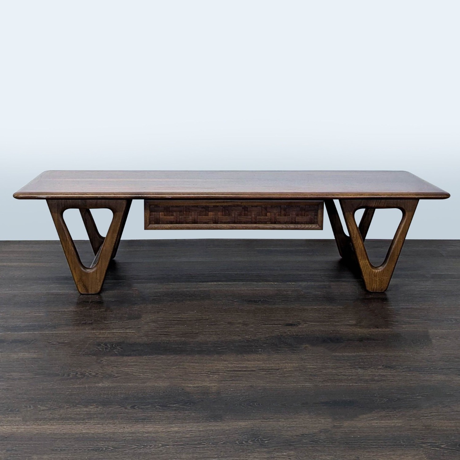 Vintage Lane Perception Surfboard Coffee Table - image-5