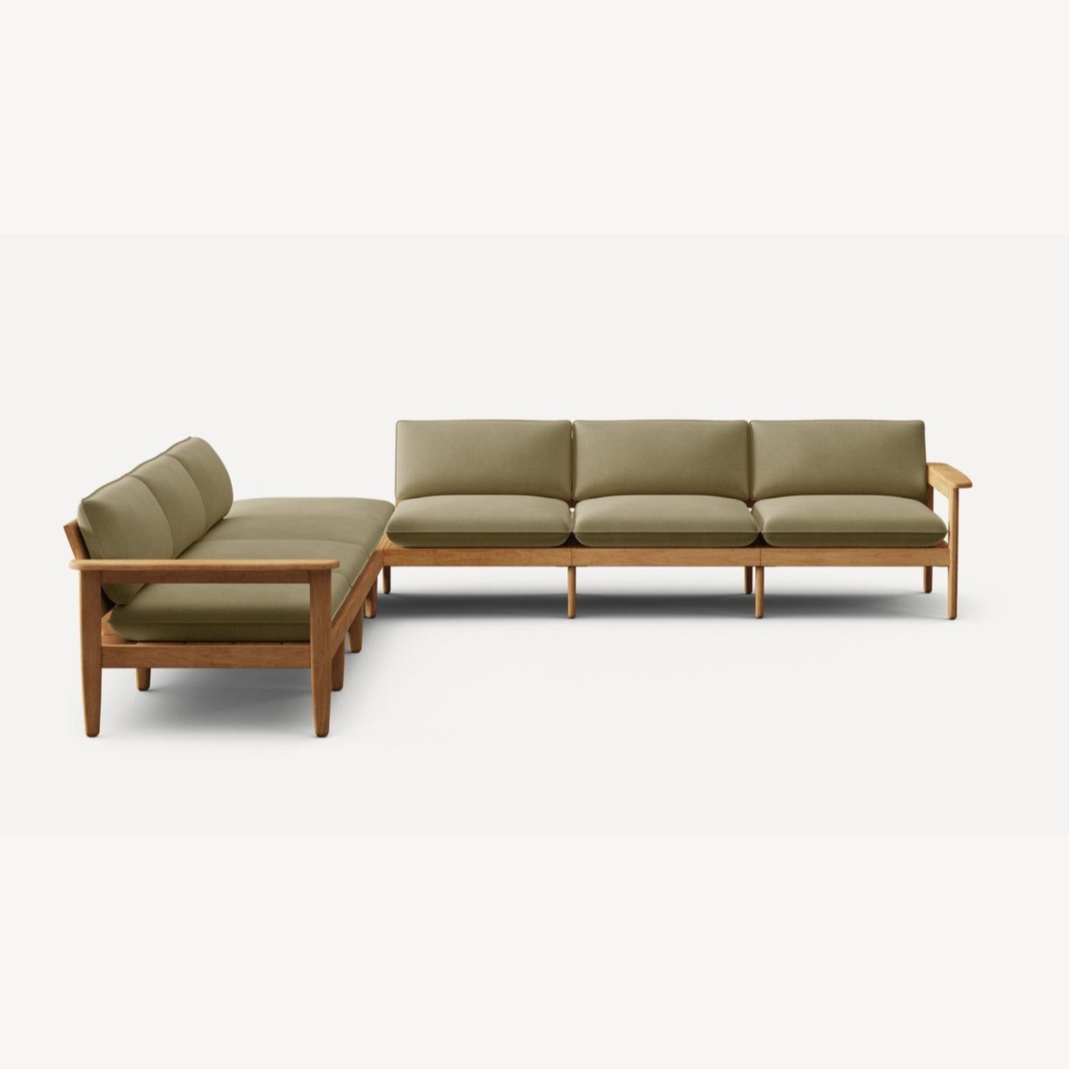 Burrow Dunes Modular Sectional Sofa  - image-2