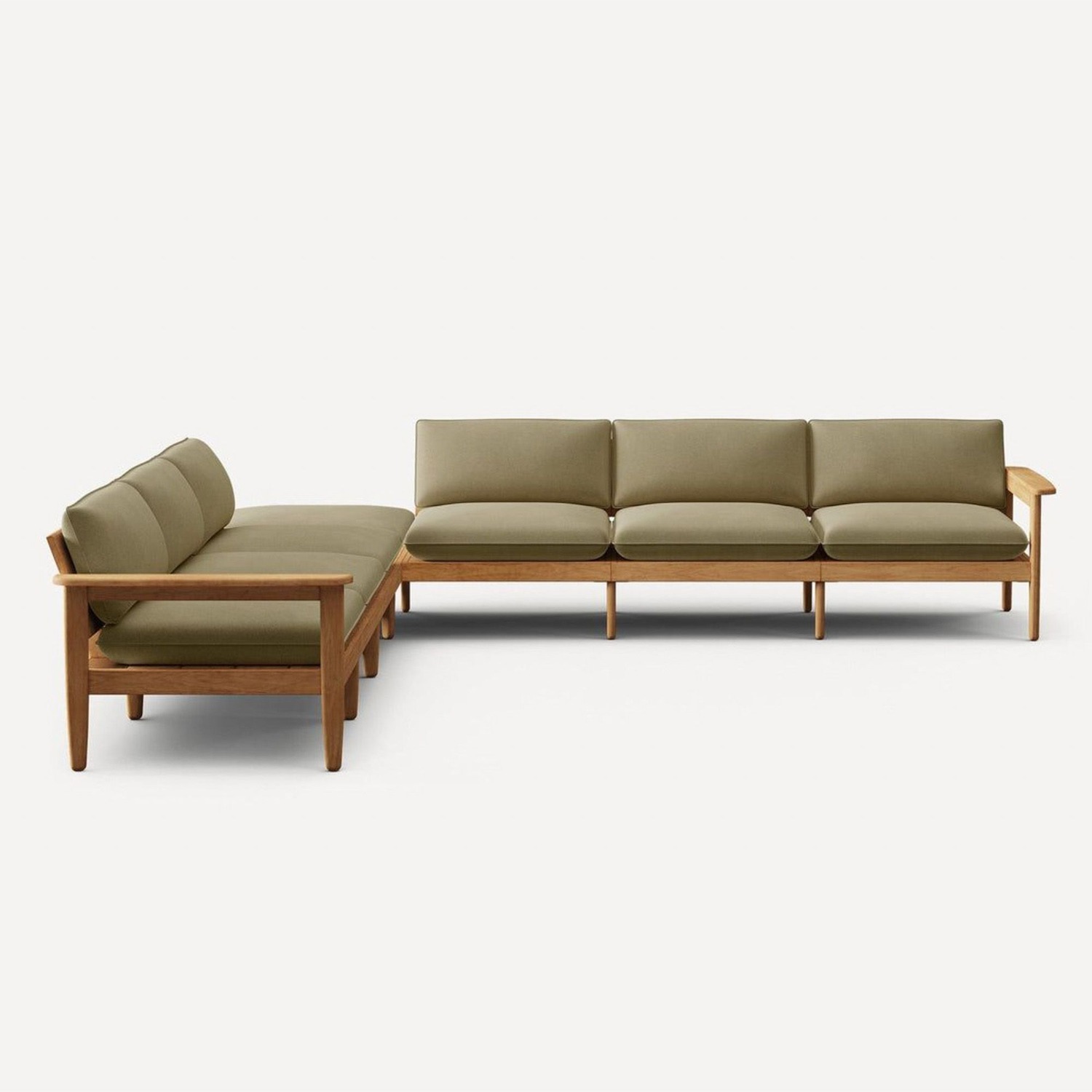 Burrow Dunes Modular Sectional Sofa  - image-4