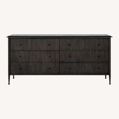 Used Lulu and Georgia Eloise 6-Drawer Dresser for sale on AptDeco
