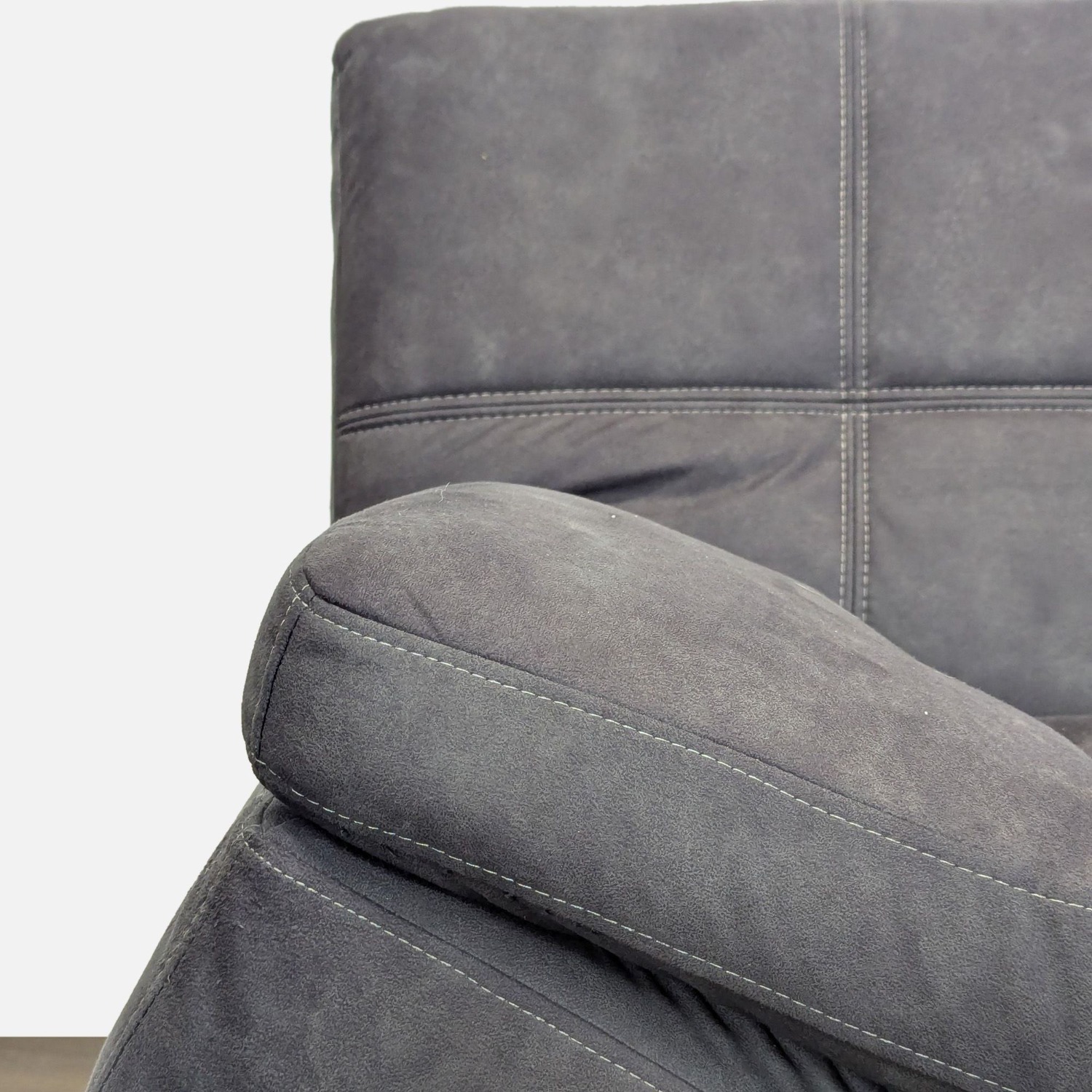 Coddle Sleeper Sofa - Modern Dark Grey  - image-9