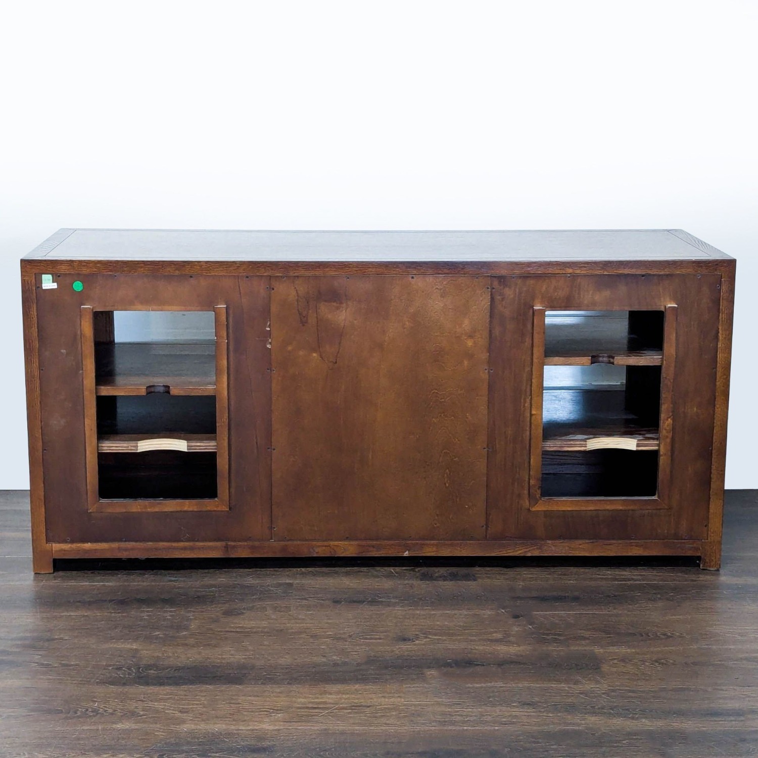 Vintage Restoration Hardware Media Console - image-3