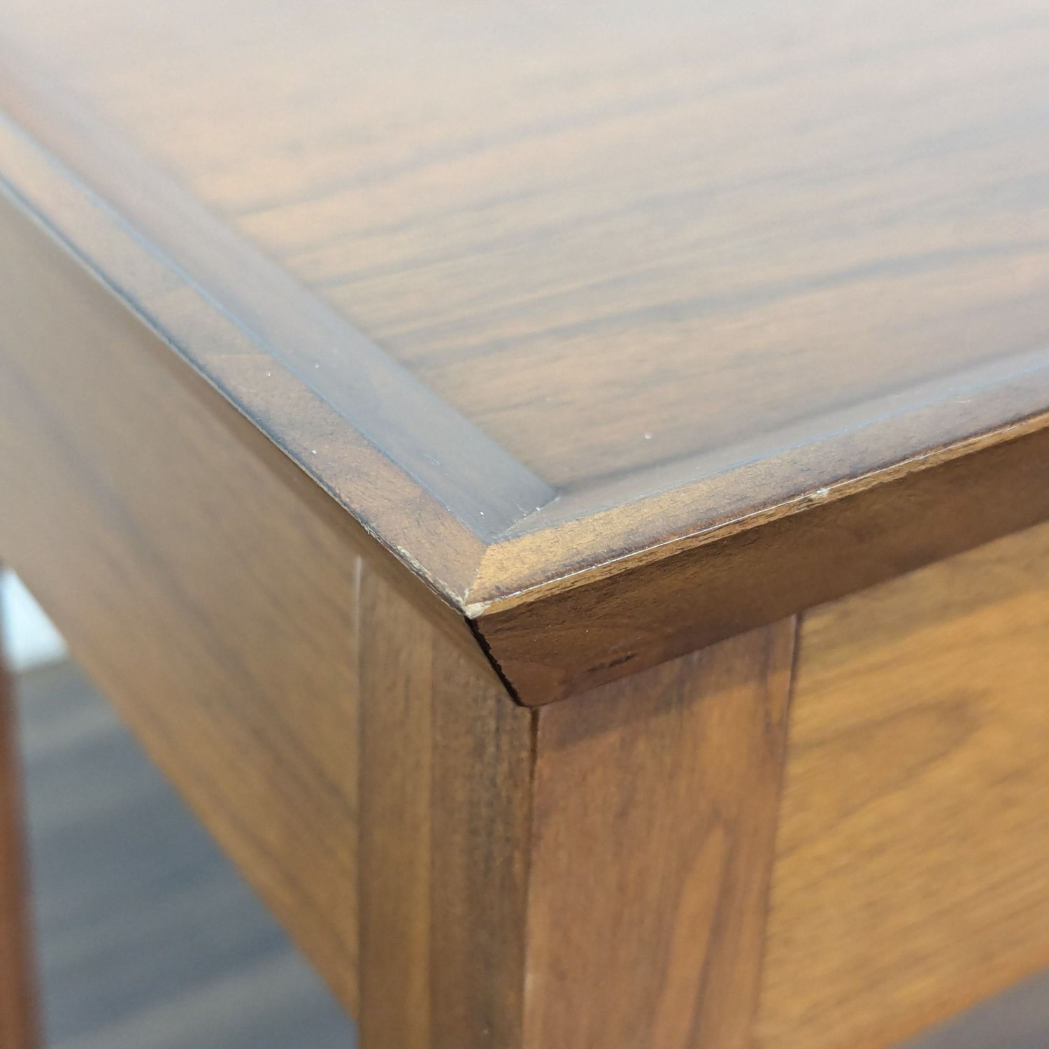 Crate & Barrel Bradley Console Table - image-3