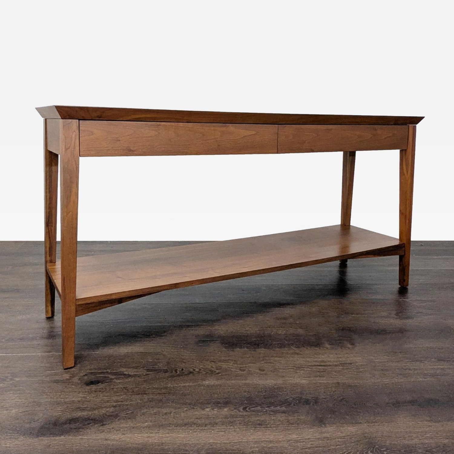 Crate & Barrel Bradley Console Table - image-2