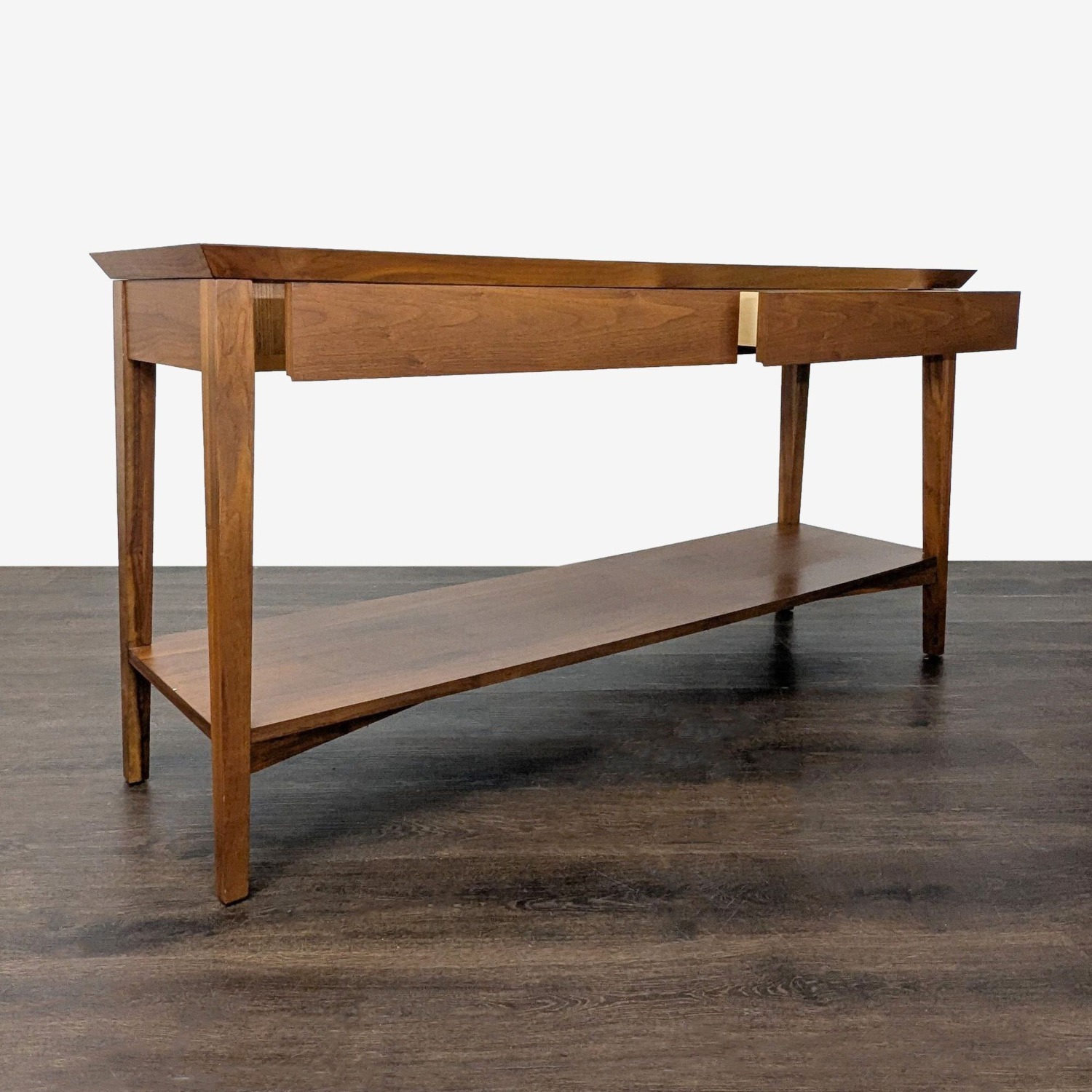 Crate & Barrel Bradley Console Table - image-7
