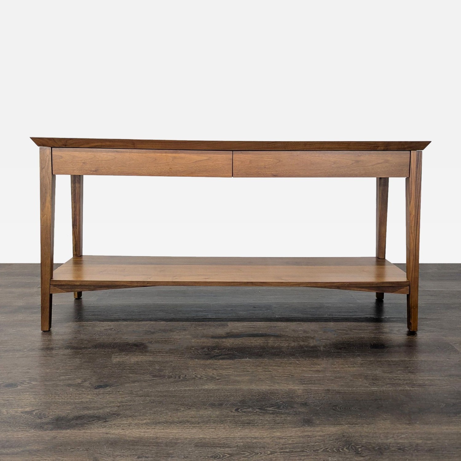 Crate & Barrel Bradley Console Table - image-8