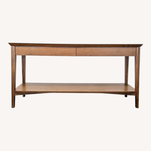 Used Crate & Barrel Bradley Console Table for sale on AptDeco