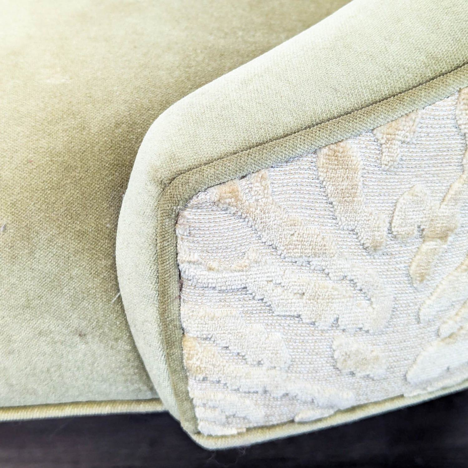 Button Tufted Dining Chair - image-3