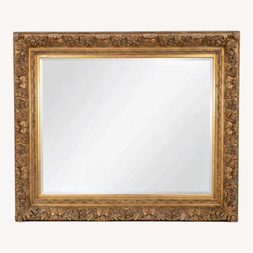 Used Artisan Architectural Mirror for sale on AptDeco