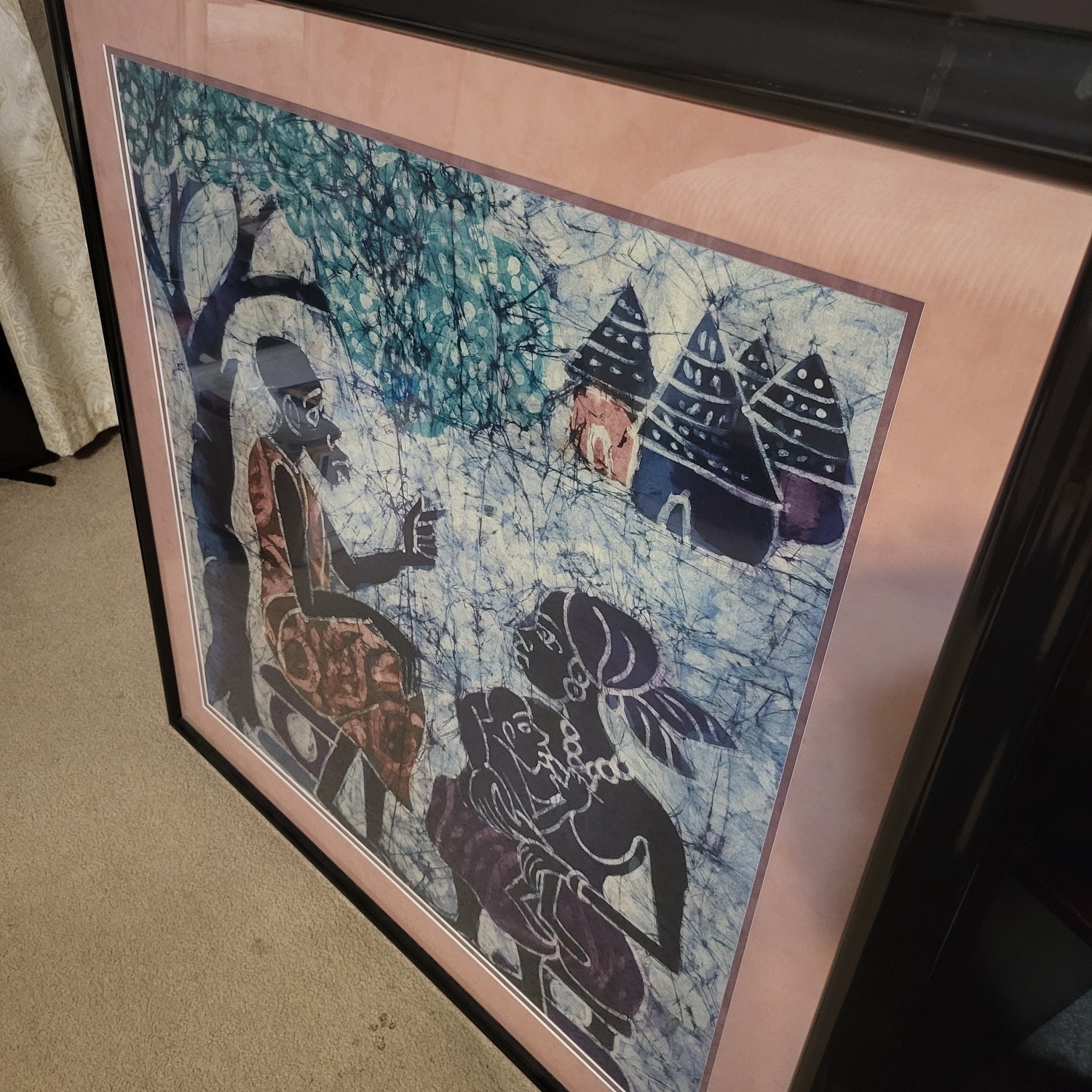 Authentic Nigerian Art - image-3