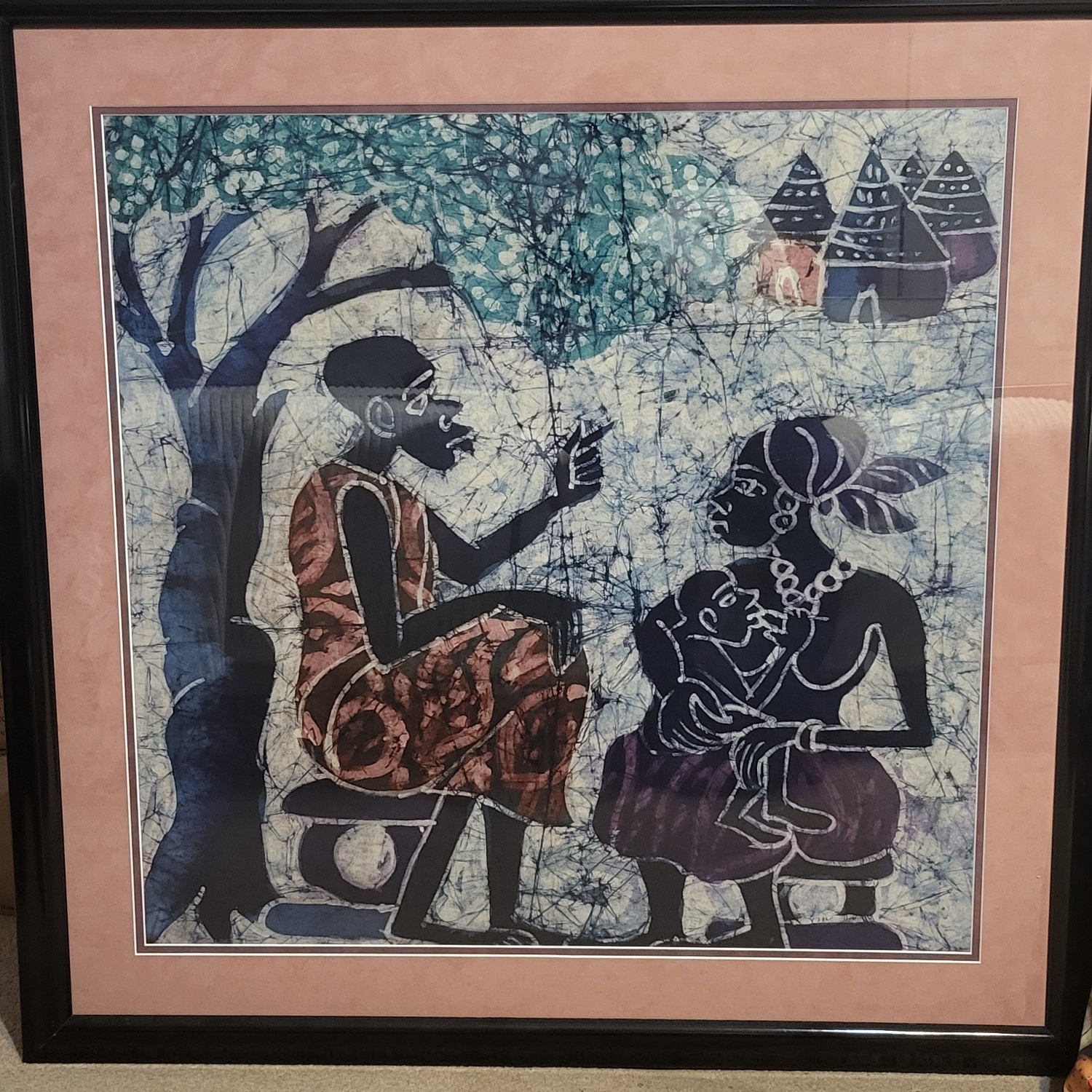 Authentic Nigerian Art - image-1