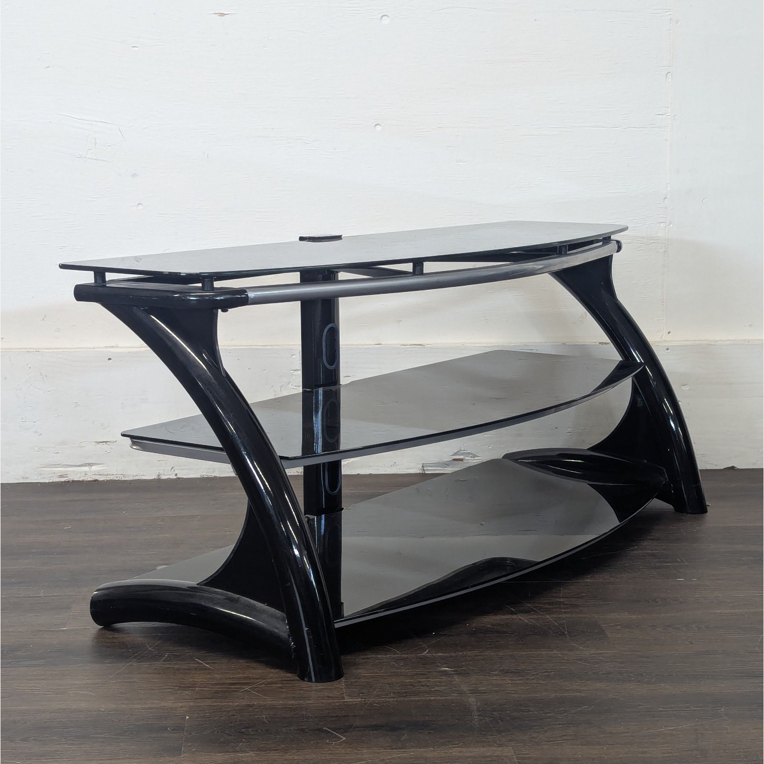 Whalen Furniture 3 in 1 TV Stand - image-2
