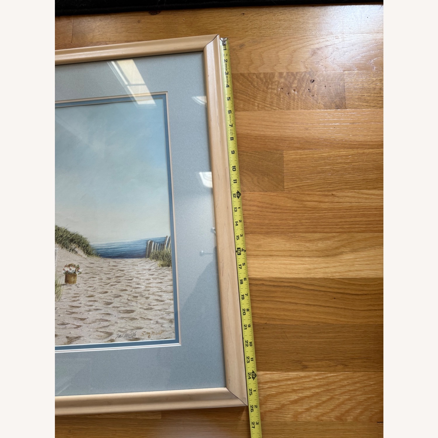 September Escape Tom Mielko Framed Wall Art - image-4