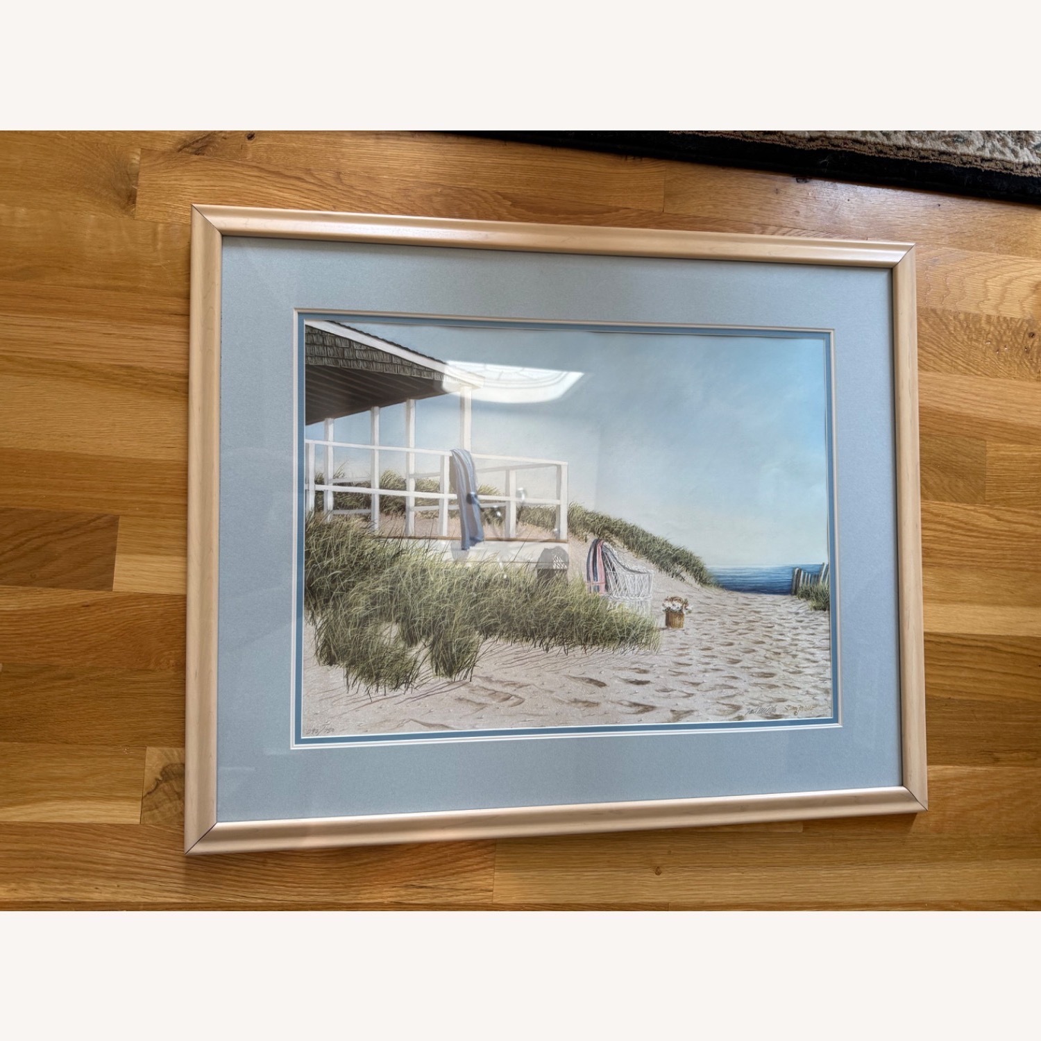 September Escape Tom Mielko Framed Wall Art - image-7