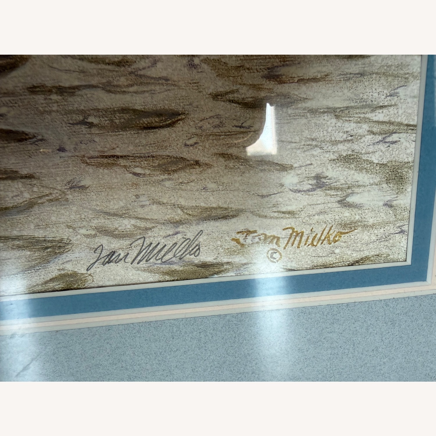 September Escape Tom Mielko Framed Wall Art - image-5