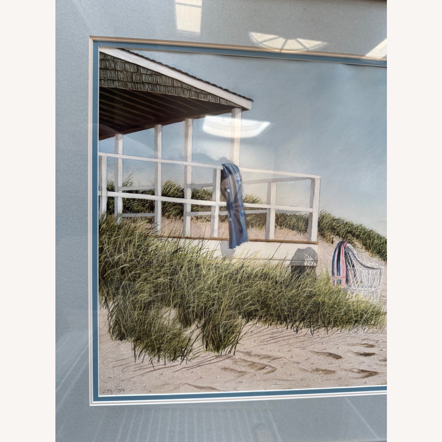 September Escape Tom Mielko Framed Wall Art - image-2