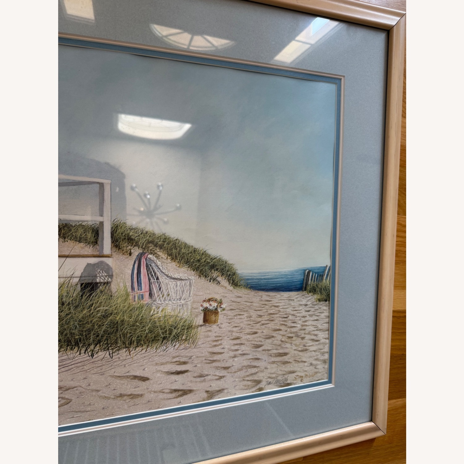 September Escape Tom Mielko Framed Wall Art - image-3