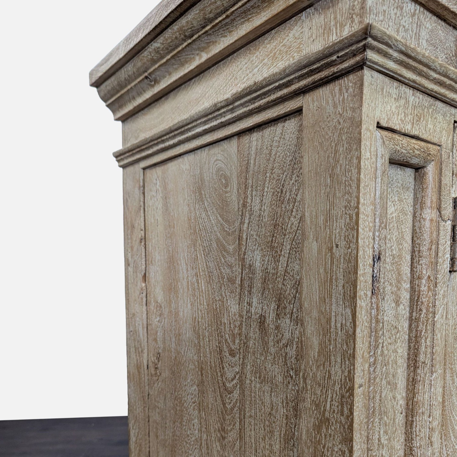 Rustic Four Door Buffet - image-1