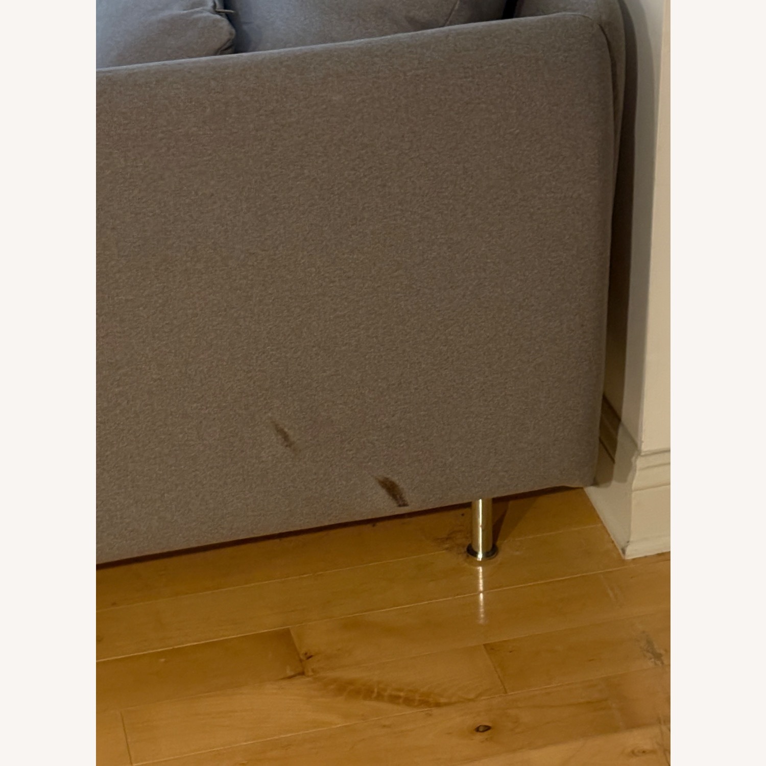 IKEA Söderhamn Dark Gray 3+ Piece Sectional - image-4
