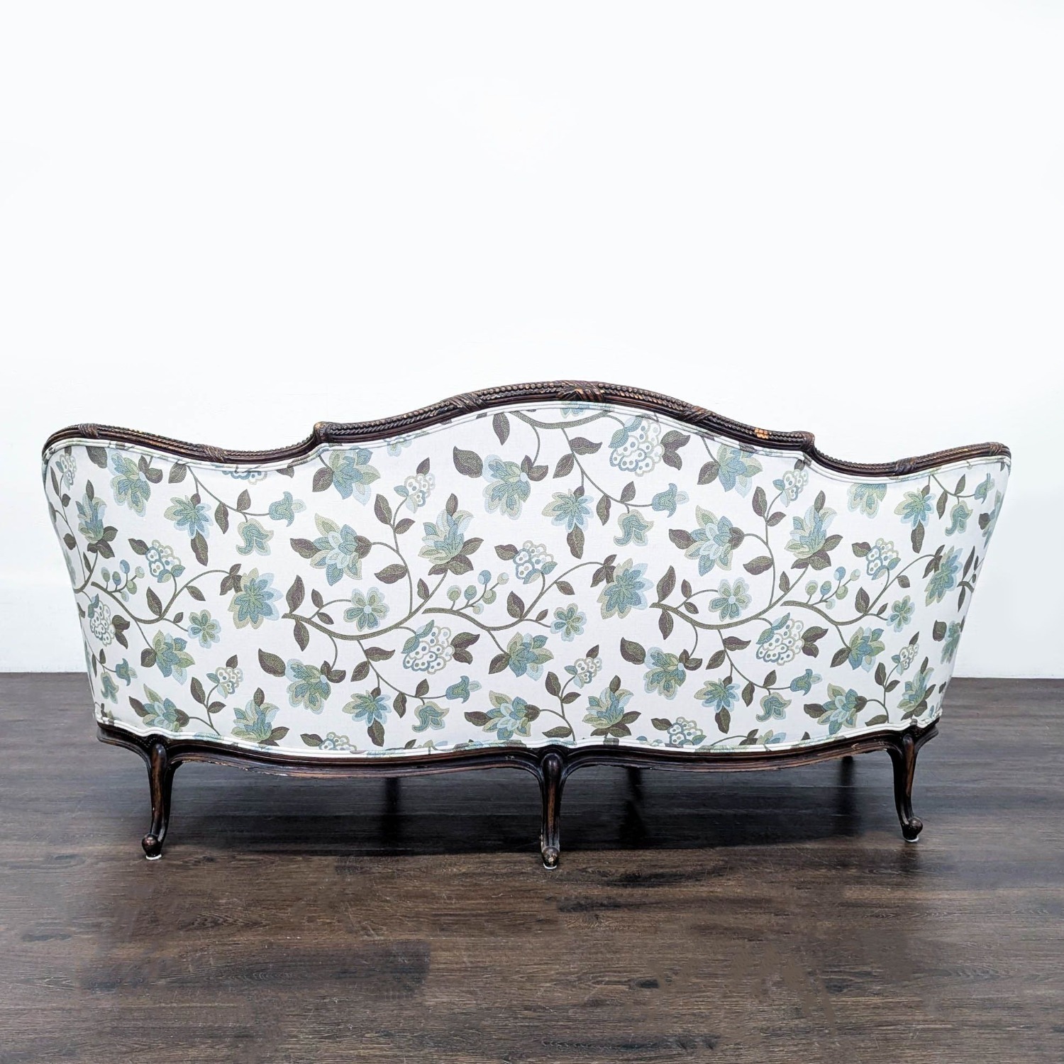 Charming Vintage 3-Seat Sofa  - image-2