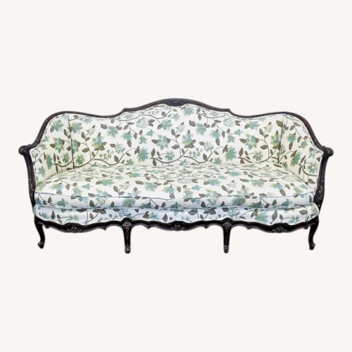 Used Charming Vintage 3-Seat Sofa  for sale on AptDeco