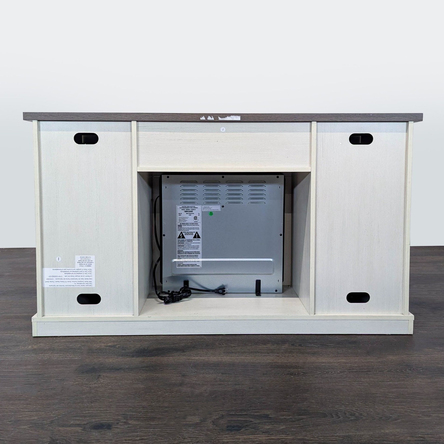 Twin Star Home Modern Farmhouse TV Stand - image-6