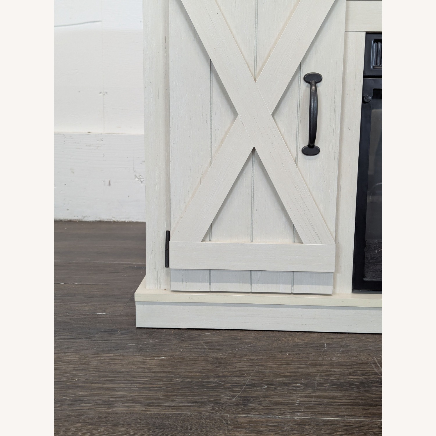 Twin Star Home Modern Farmhouse TV Stand - image-1