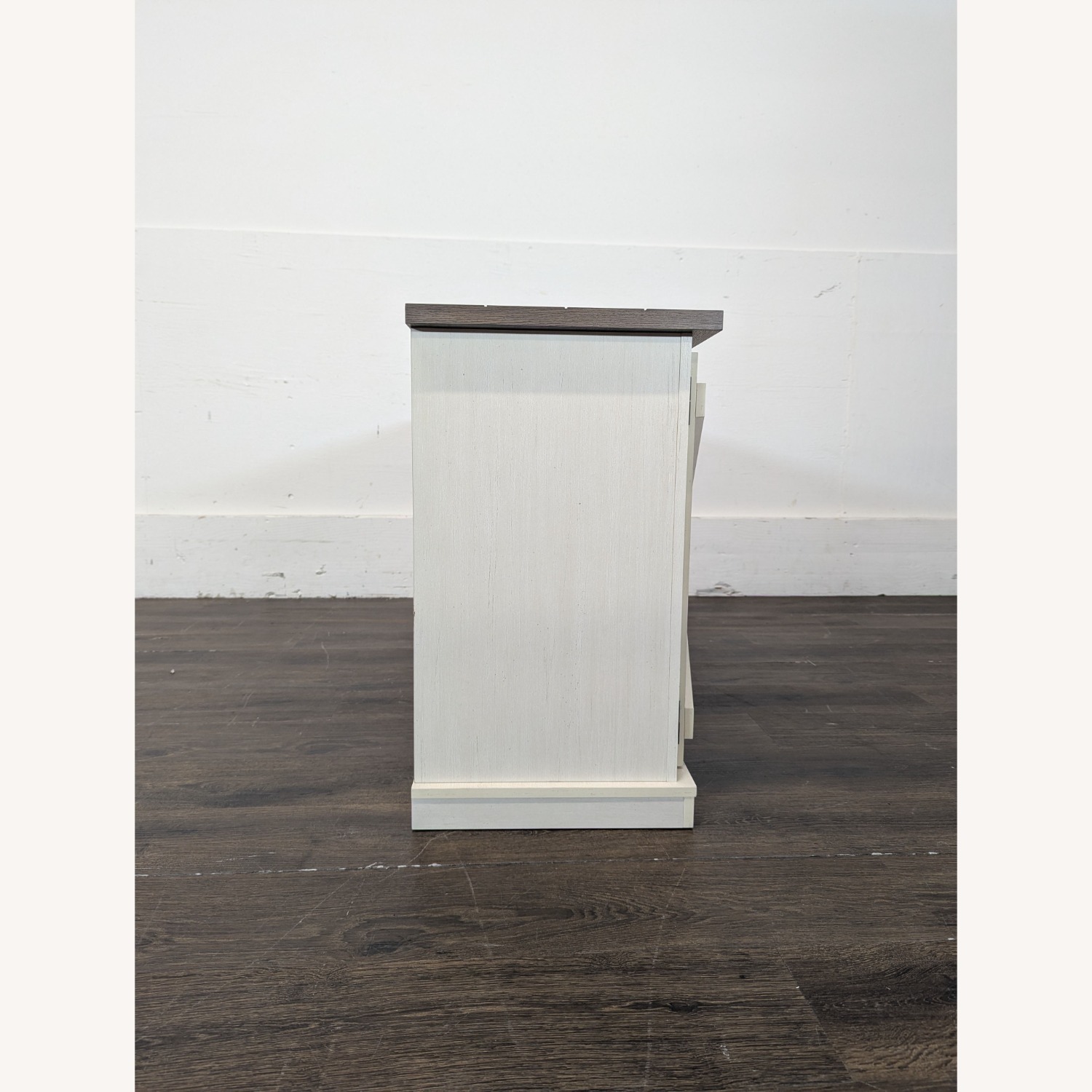 Twin Star Home Modern Farmhouse TV Stand - image-2