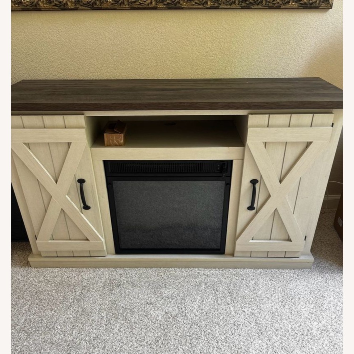 Twin Star Home Modern Farmhouse TV Stand - image-3