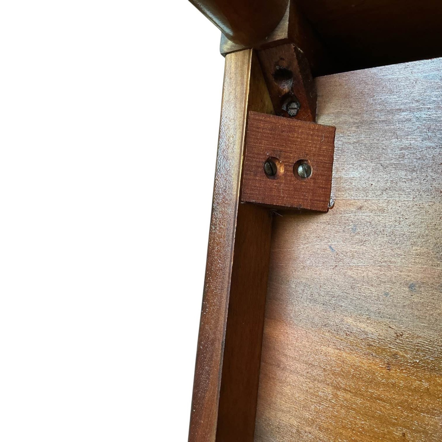 Vintage Medical Utility Cabinet Mid-20th Century - image-8
