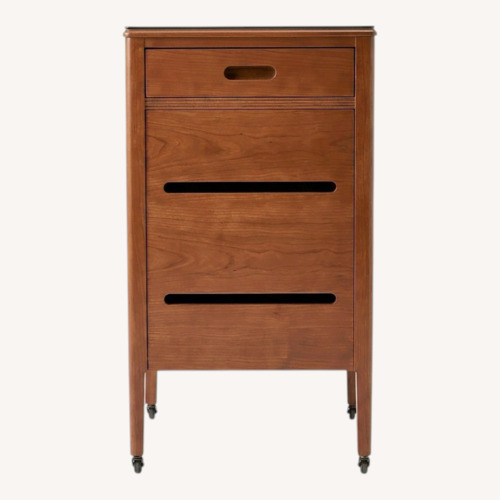 Used Vintage Medical Utility Cabinet Mid-20th Century for sale on AptDeco